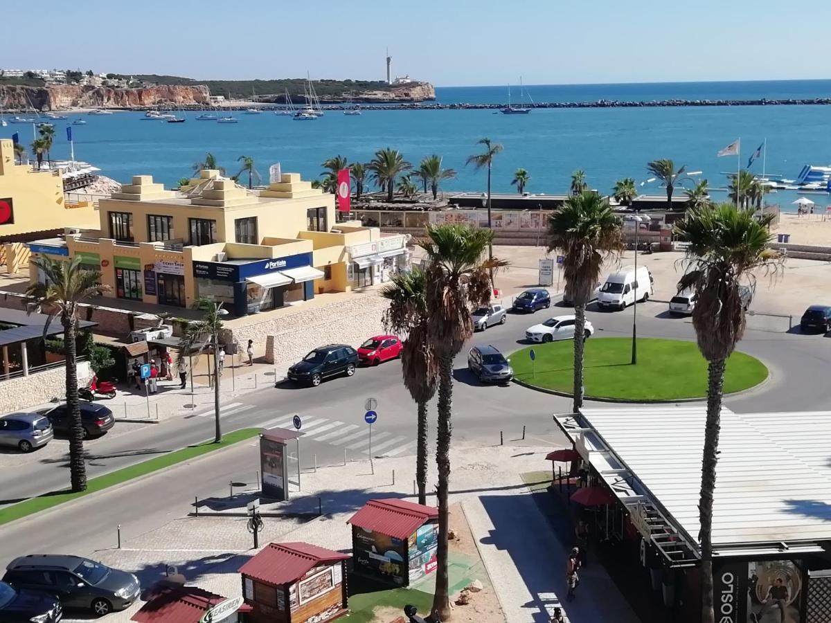 Vau Sea View, T2 Apartment, Close To Beach,Ideal For Families Портиман Екстериор снимка