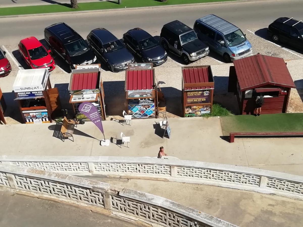Vau Sea View, T2 Apartment, Close To Beach,Ideal For Families Портиман Екстериор снимка