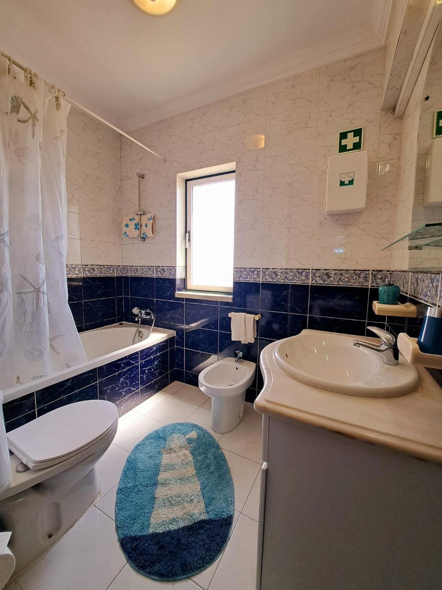 Vau Sea View, T2 Apartment, Close To Beach,Ideal For Families Портиман Екстериор снимка