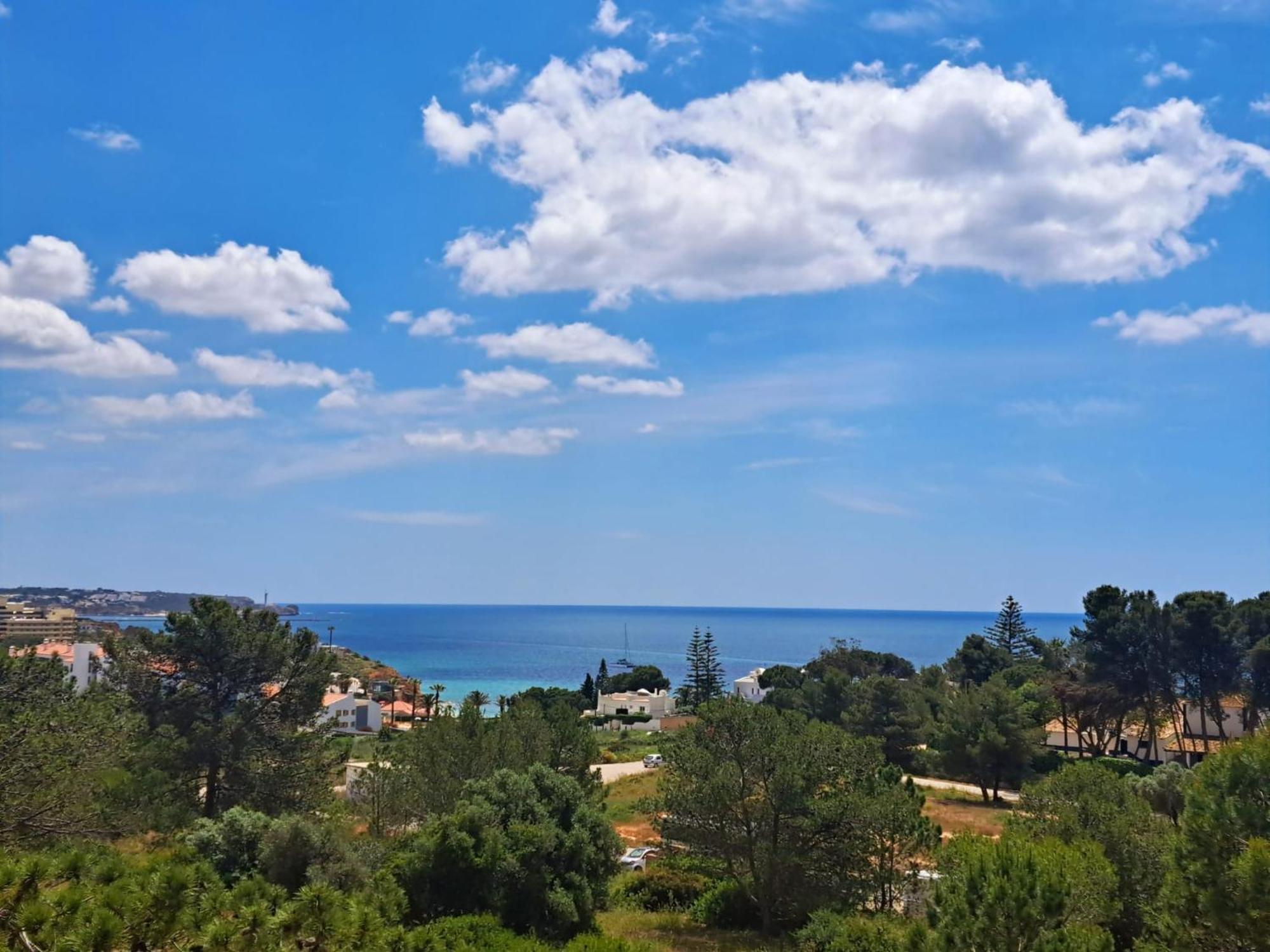 Vau Sea View, T2 Apartment, Close To Beach,Ideal For Families Портиман Екстериор снимка