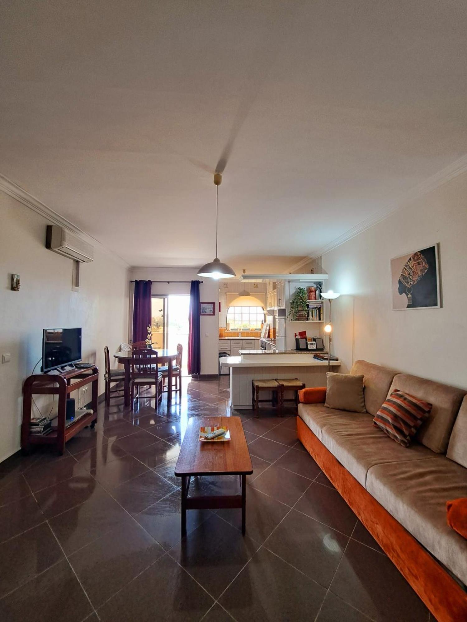 Vau Sea View, T2 Apartment, Close To Beach,Ideal For Families Портиман Екстериор снимка