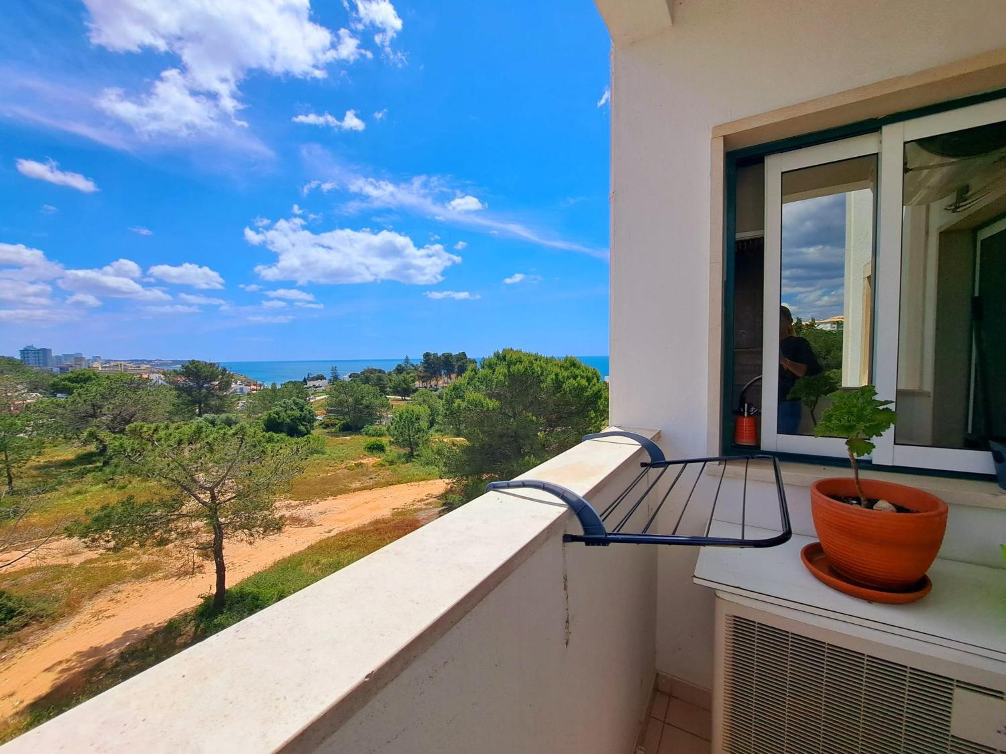 Vau Sea View, T2 Apartment, Close To Beach,Ideal For Families Портиман Екстериор снимка